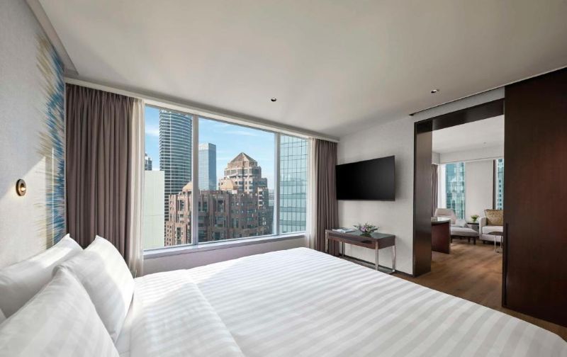 Traders Hotel Kuala Lumpur 5* pas cher photo 8