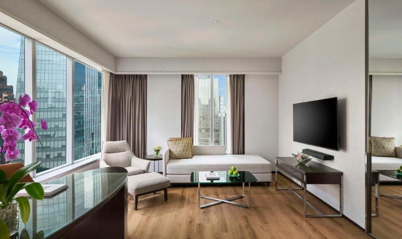 Traders Hotel Kuala Lumpur 5* pas cher photo 9