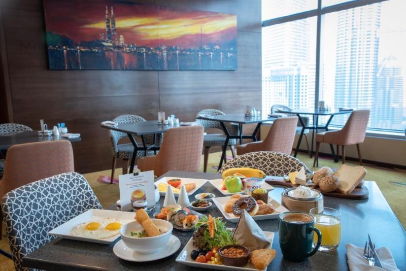 Traders Hotel Kuala Lumpur 5* pas cher photo 10