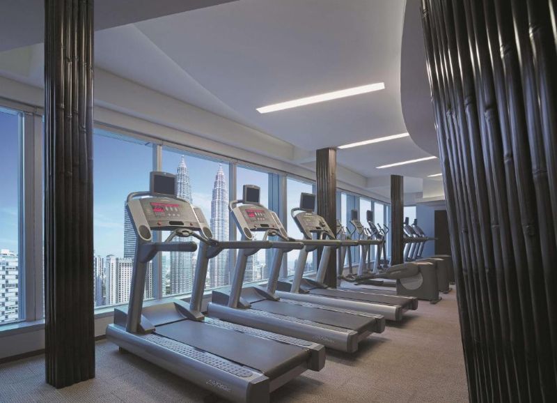 Traders Hotel Kuala Lumpur 5* pas cher photo 14