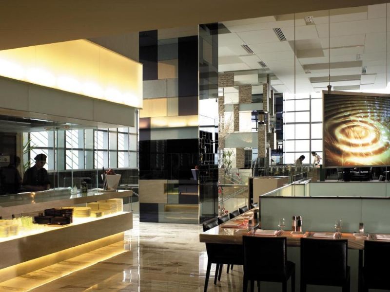 Traders Hotel Kuala Lumpur 5* pas cher photo 16