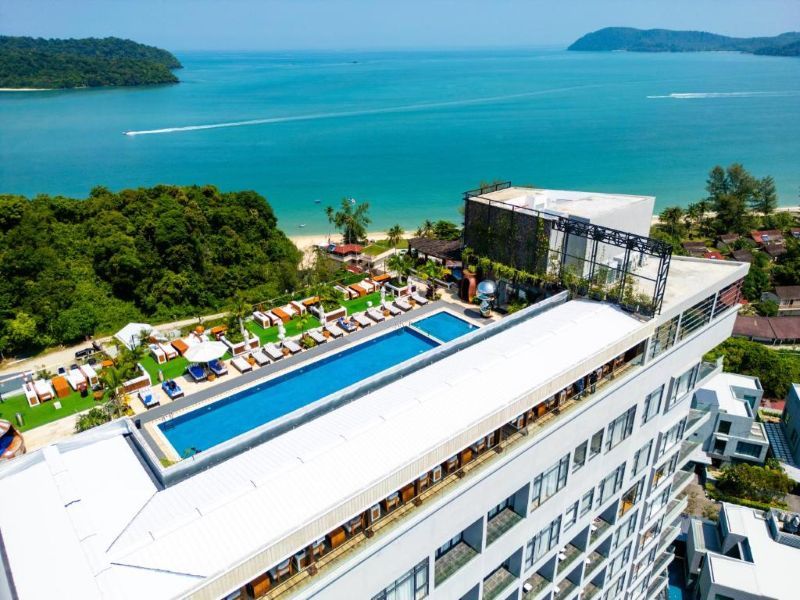 The Riyaz Lavanya Langkawi 5* pas cher photo 2