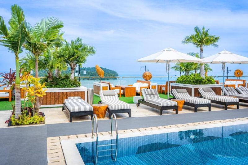 The Riyaz Lavanya Langkawi 5* pas cher photo 12