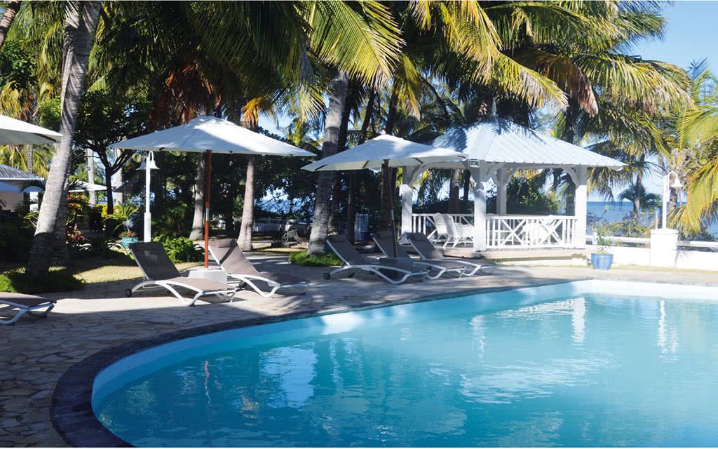 Cocotiers Hotel - Rodrigues 3* pas cher photo 2