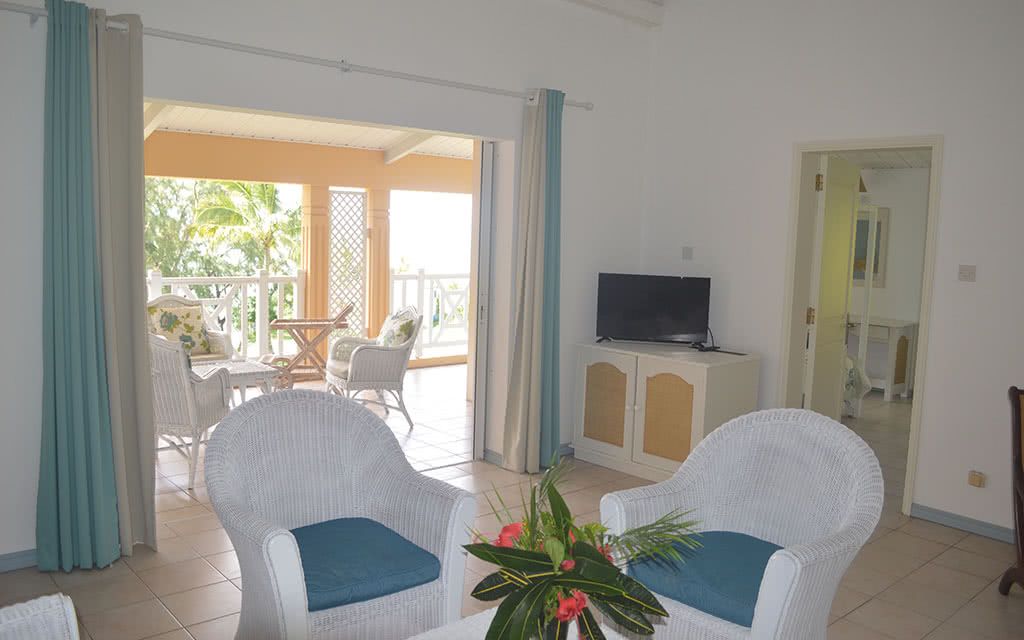Cocotiers Hotel - Rodrigues 3* pas cher photo 9