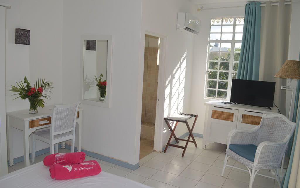 Cocotiers Hotel - Rodrigues 3* pas cher photo 11