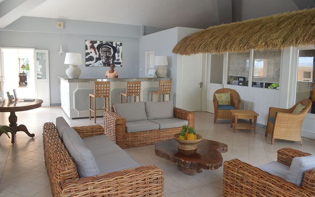 Cocotiers Hotel - Rodrigues 3* pas cher photo 12