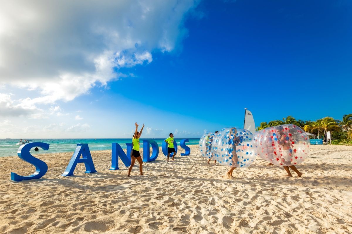 Sandos Playacar Beach Resort 5* pas cher photo 5