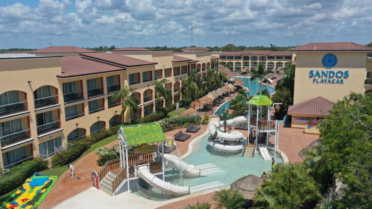 Sandos Playacar Beach Resort 5* pas cher photo 9