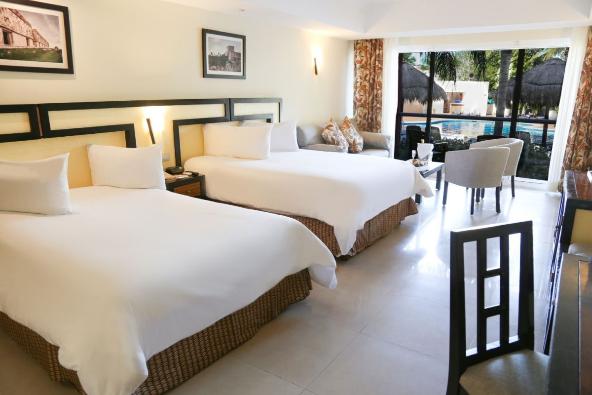 Sandos Playacar Beach Resort 5* pas cher photo 13
