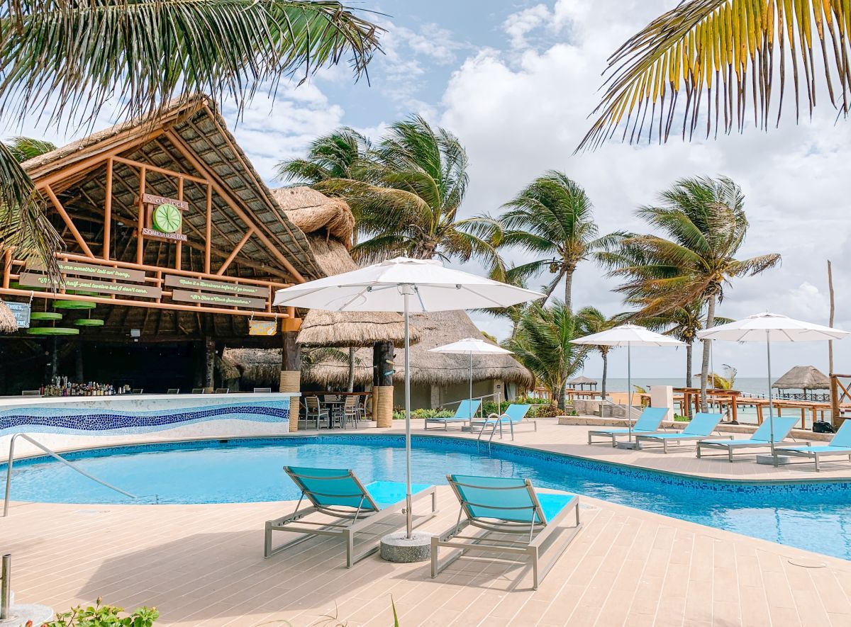 Margaritaville® Island Reserve Riviera Cancun 5* pas cher photo 1