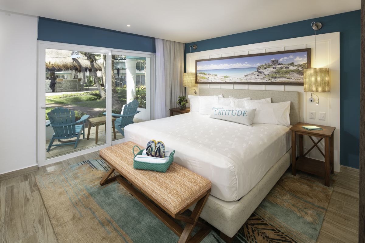 Margaritaville® Island Reserve Riviera Cancun 5* pas cher photo 4