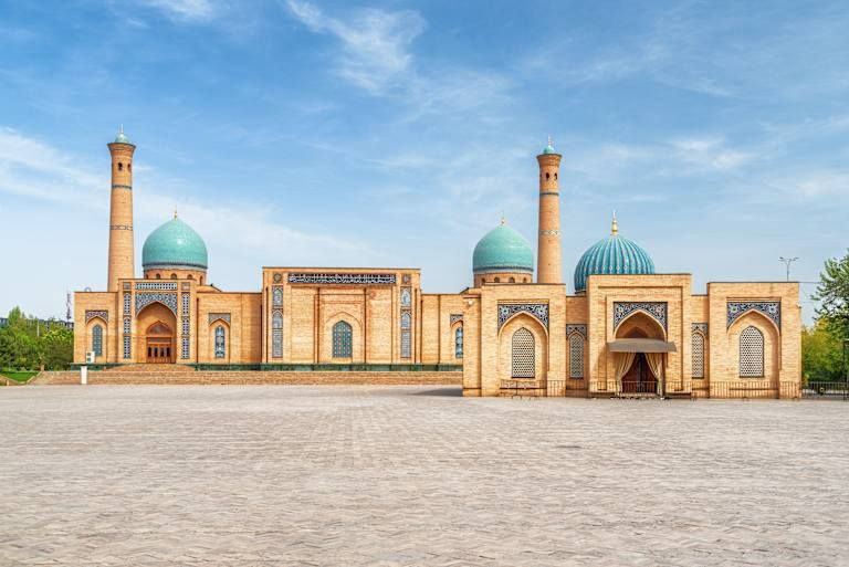 Les essentiels de l'Ouzbékistan pas cher photo 2