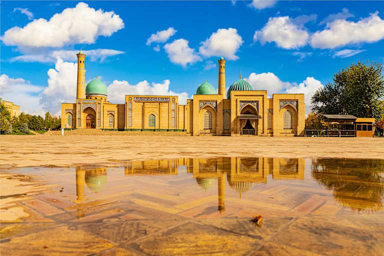 Les essentiels de l'Ouzbékistan pas cher photo 6
