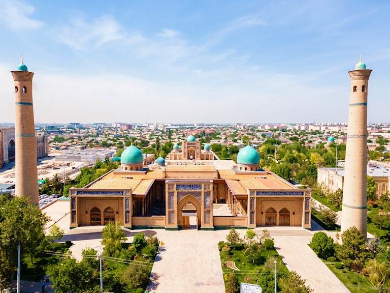 Les essentiels de l'Ouzbékistan pas cher photo 7