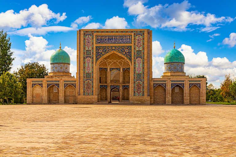 Les essentiels de l'Ouzbékistan pas cher photo 8