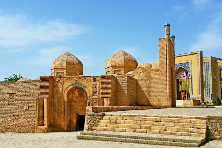 Les essentiels de l'Ouzbékistan pas cher photo 13