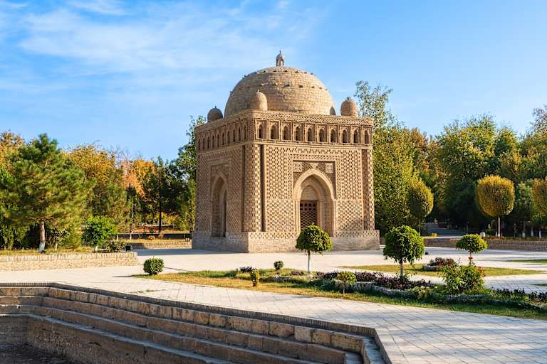 Les essentiels de l'Ouzbékistan pas cher photo 17