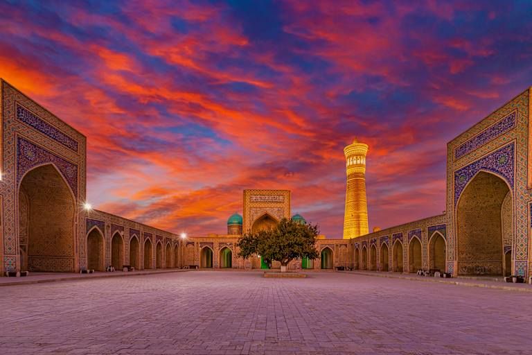 Les essentiels de l'Ouzbékistan pas cher photo 20