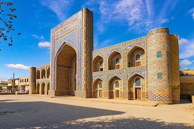 Les essentiels de l'Ouzbékistan pas cher photo 21