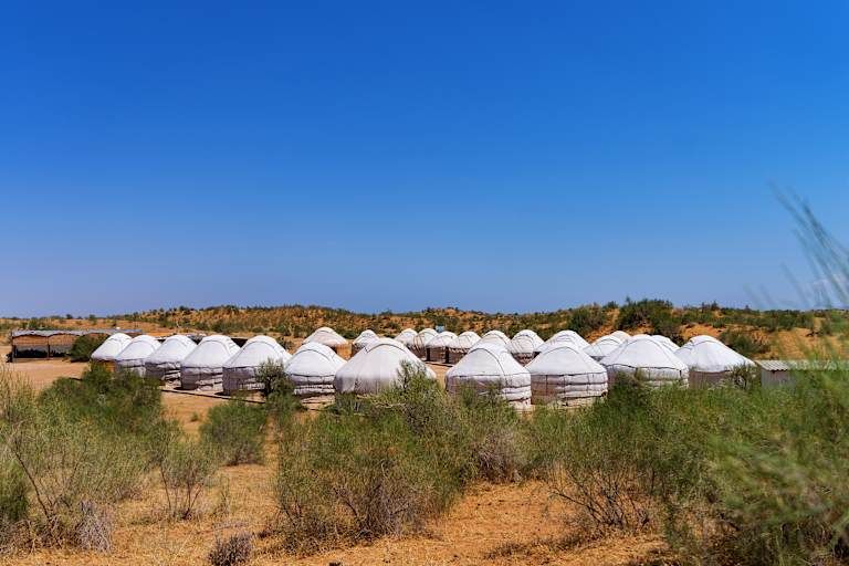 Les essentiels de l'Ouzbékistan pas cher photo 28