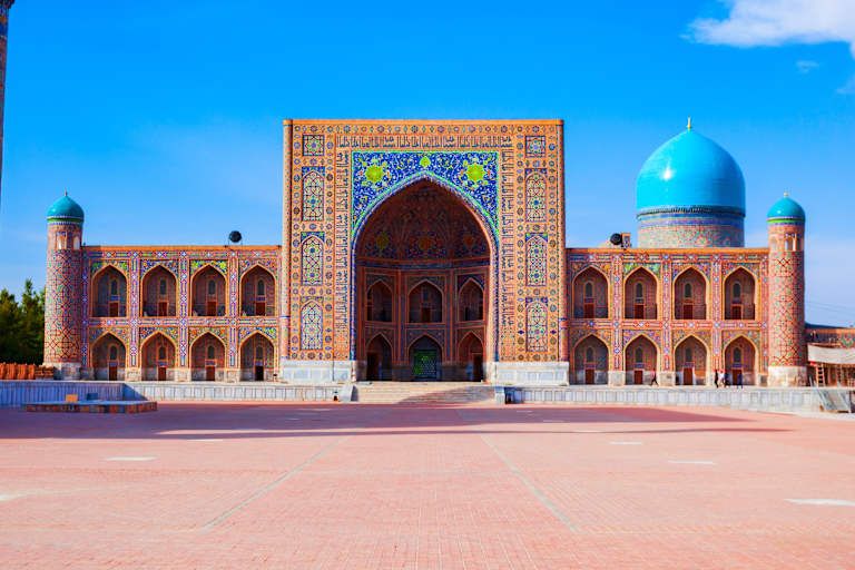 Les essentiels de l'Ouzbékistan pas cher photo 34