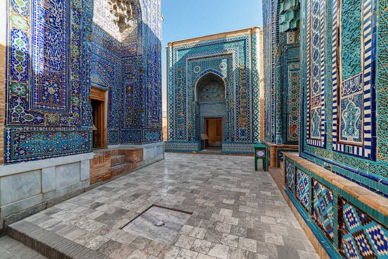Les essentiels de l'Ouzbékistan pas cher photo 36