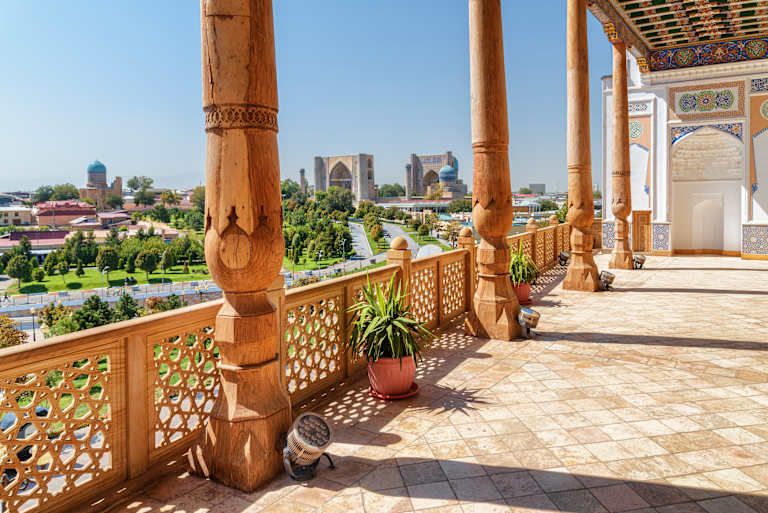 Les essentiels de l'Ouzbékistan pas cher photo 37