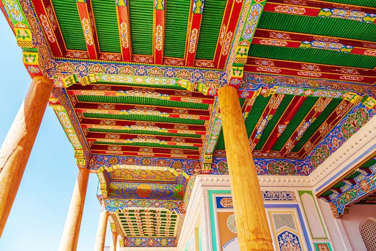 Les essentiels de l'Ouzbékistan pas cher photo 38