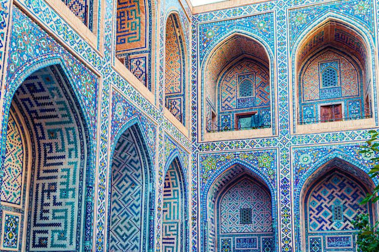 Les essentiels de l'Ouzbékistan pas cher photo 39
