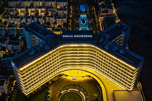 Da Nang, Shilla Monogram 5* - Vols Flex pas cher photo 6