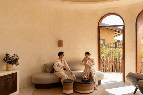 Hoi An, Namia River retreat Wellness 5*- Vols Flex pas cher photo 11