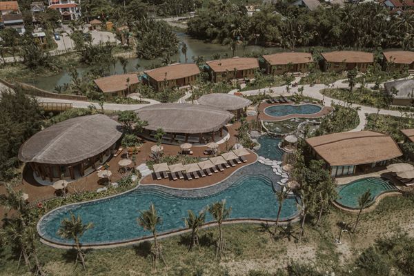 Hoi An, Namia River retreat Wellness 5*- Vols Flex pas cher photo 17