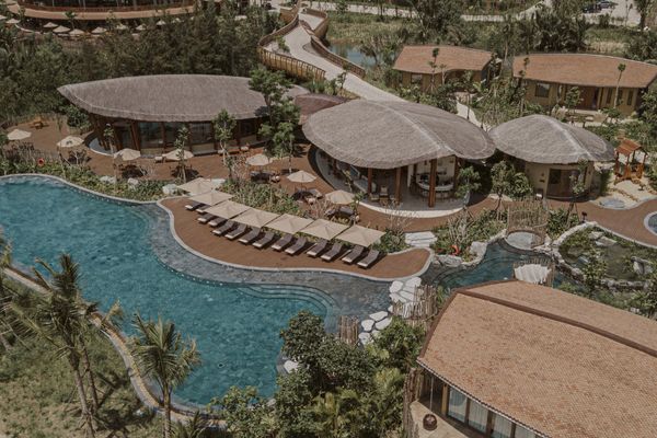 Hoi An, Namia River retreat Wellness 5*- Vols Flex pas cher photo 18