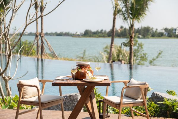 Hoi An, Namia River retreat Wellness 5*- Vols Flex pas cher photo 20