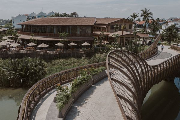 Hoi An, Namia River retreat Wellness 5*- Vols Flex pas cher photo 26