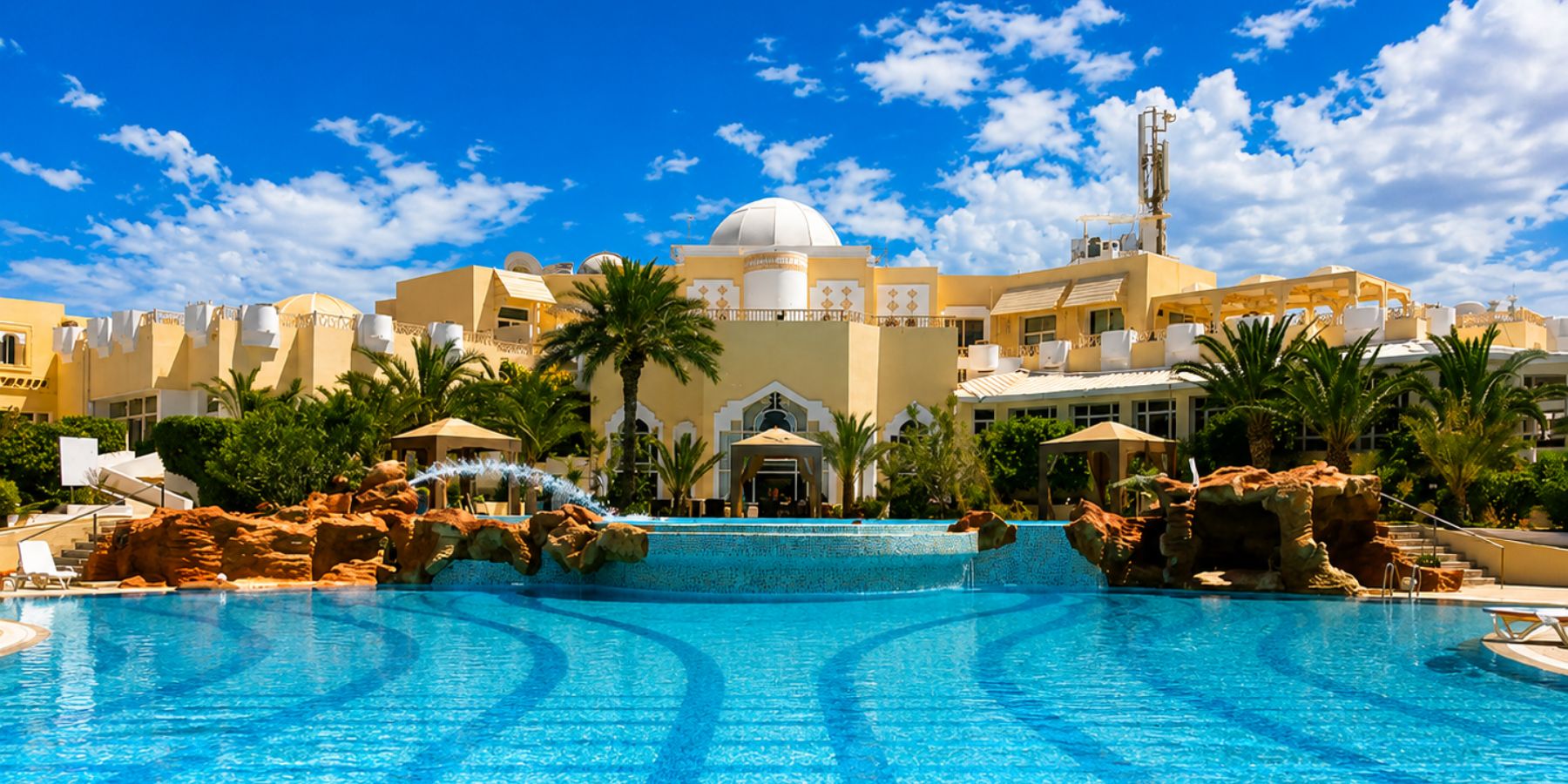 Hôtel Joya Paradise 4* pas cher photo 2
