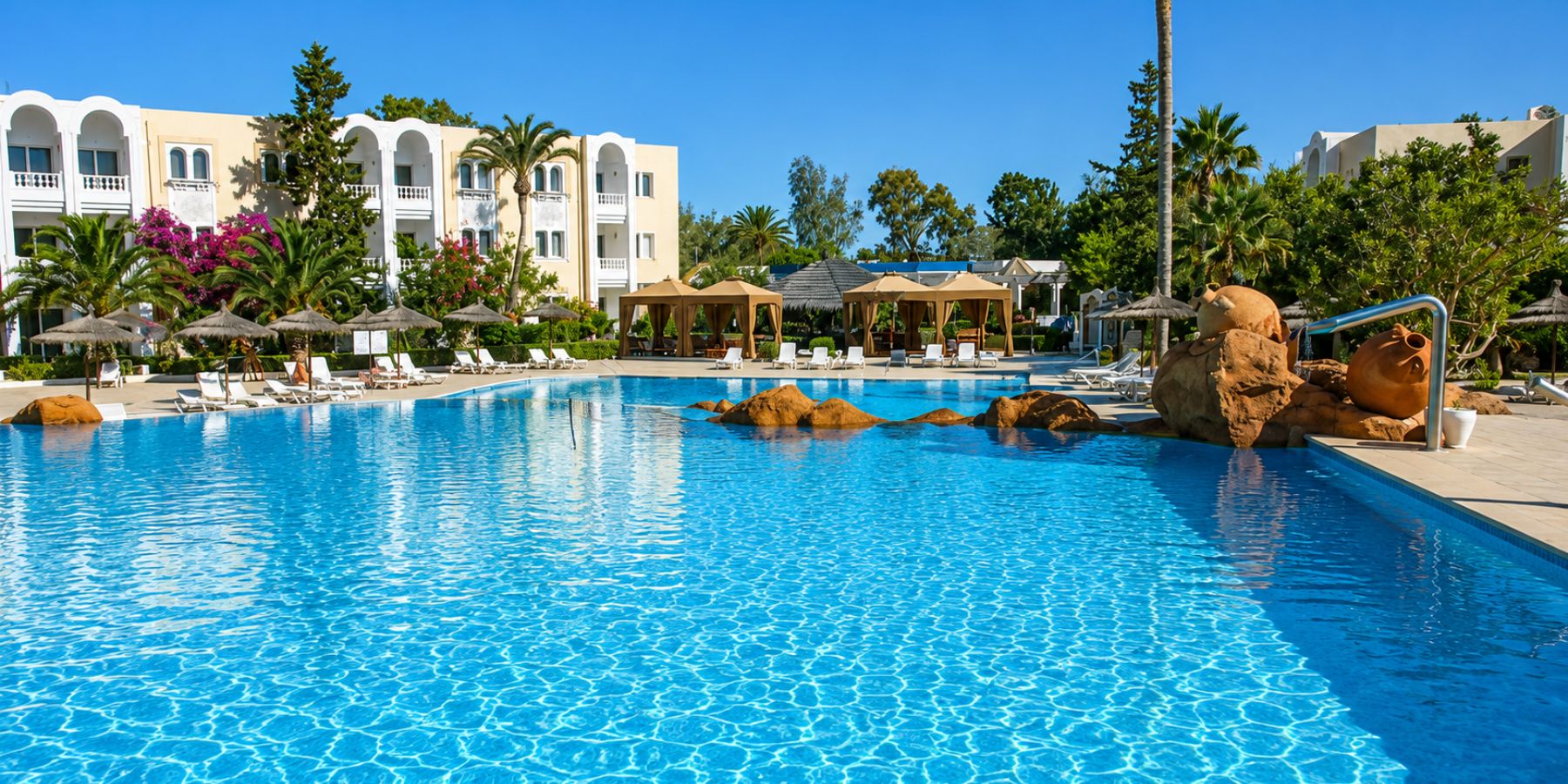 Hôtel Joya Paradise 4* pas cher photo 16