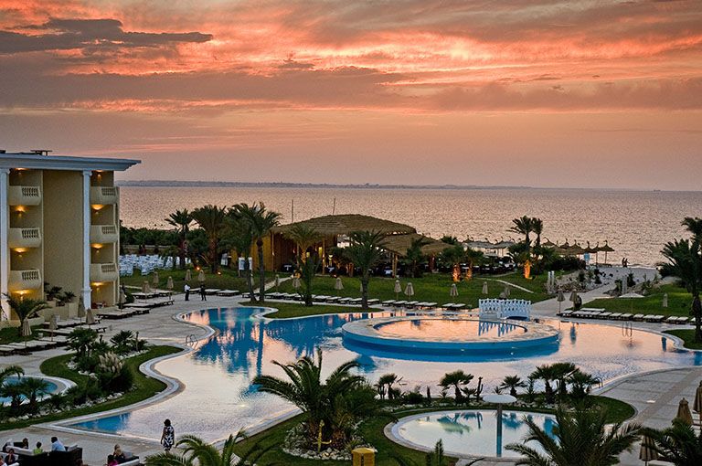 Hôtel Royal Thalassa Monastir 5* pas cher photo 2