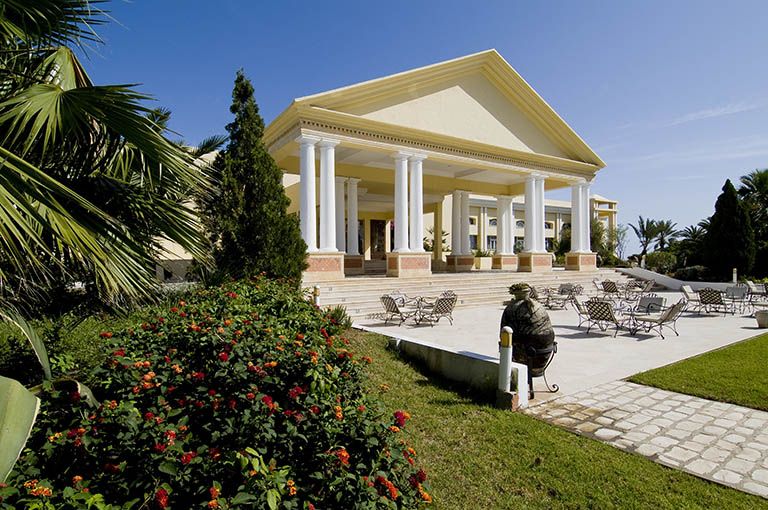 Hôtel Royal Thalassa Monastir 5* pas cher photo 3