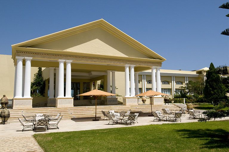 Hôtel Royal Thalassa Monastir 5* pas cher photo 4