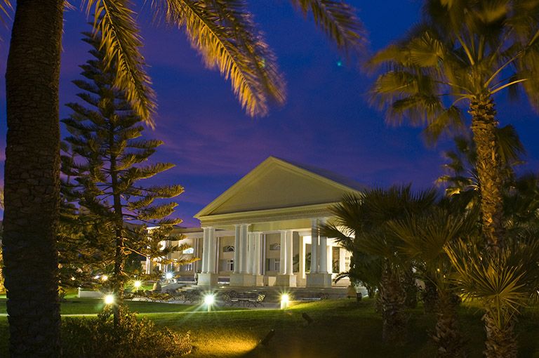 Hôtel Royal Thalassa Monastir 5* pas cher photo 5