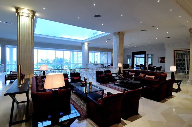 Hôtel Royal Thalassa Monastir 5* pas cher photo 7