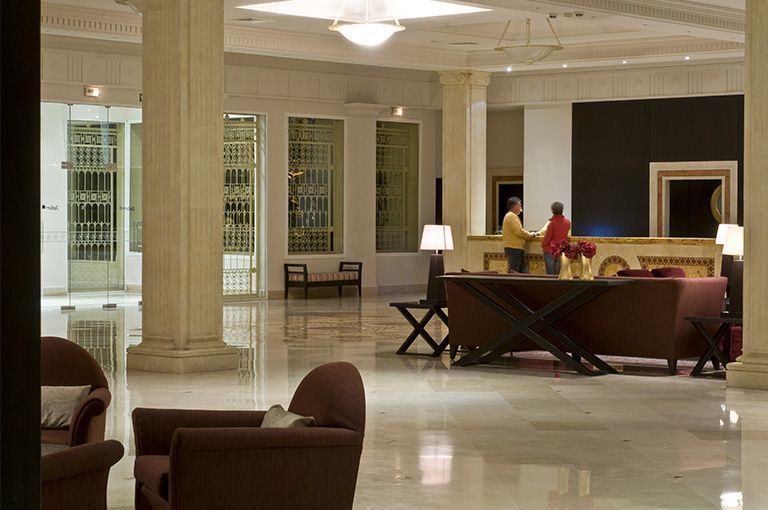 Hôtel Royal Thalassa Monastir 5* pas cher photo 8