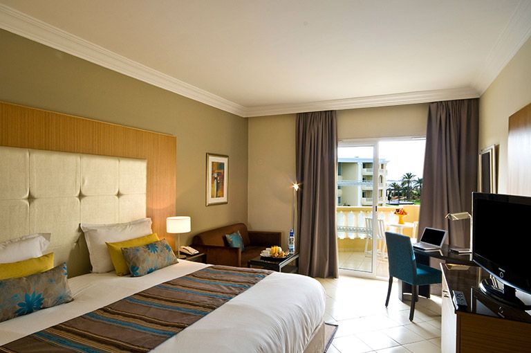 Hôtel Royal Thalassa Monastir 5* pas cher photo 14