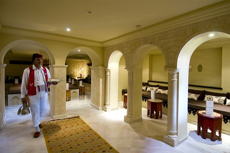 Hôtel Royal Thalassa Monastir 5* pas cher photo 22