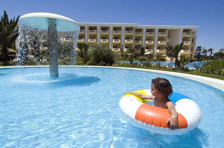 Hôtel Royal Thalassa Monastir 5* pas cher photo 26