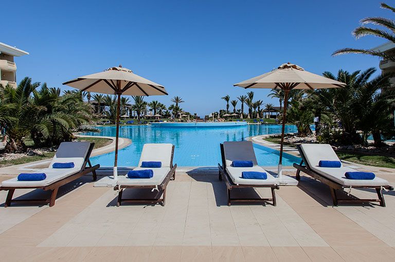 Hôtel Royal Thalassa Monastir 5* pas cher photo 28