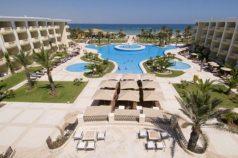 Hôtel Royal Thalassa Monastir 5* pas cher photo 29
