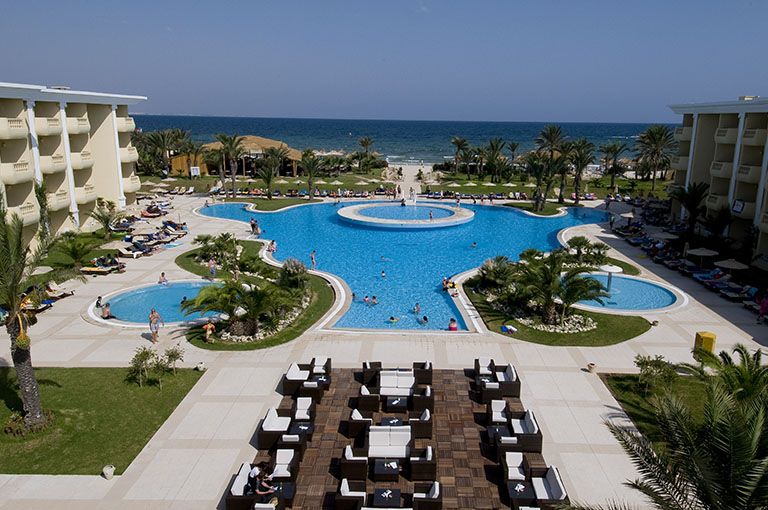 Hôtel Royal Thalassa Monastir 5* pas cher photo 30